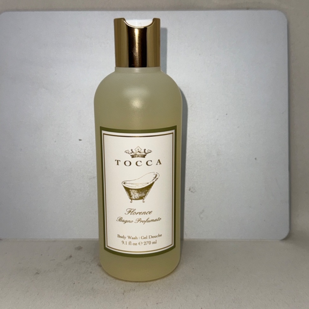TOCCA Bagno Profumato Body Wash - FLORENCE 9.1 fl oz / 270 mL